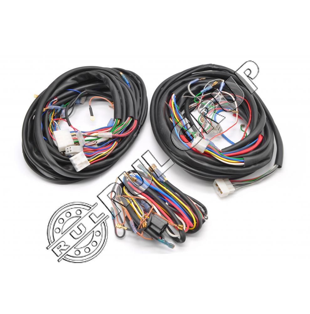 INSTALATIE ELECTRICA U650 38.37.934 IMP